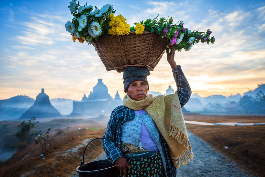 DECEMBER PHOTOTRIP – MYANMAR